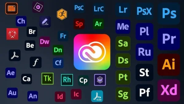 Adobe Creative Cloud Subscription 1 Year Account | Best Affordable Creative Cloud Subscription